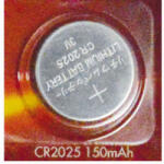 Grundig CR2025 Gombelem, Darabra (33345611)