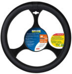 LAMPA Kormányvédő, Műbőr, Fekete, 37-39 CM (0133141)