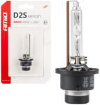 Amio Basic Xenon Izzó D2S 35W 4300K (0503860)