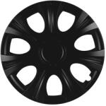 Versaco Impulse, Dísztárcsa, 16", Darabos, Fekete (08112973)