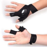 AUTOLIFE Világító LED kesztyű (W16293)