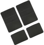 LAMPA Autószőnyeg, California, Szett, PVC, Fekete (0126519)