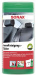 SONAX Belső Tisztító Kendő - Dobozos - 25db-os (30412200)