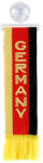 Lampa Germany Zászló Mini Sál (0198523)