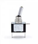 AE Kapcsoló Ledes Fehér, 12V 20A (03AE-ZZ131)