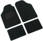 LAMPA Autószőnyeg, Szett, Textil, Fekete (0126851)