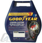 Goodyear Hólánc 9MM 90 (2977907)