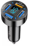 Maxspeed Szivargyújtós Autós Töltő - 4xUSB (93165229)