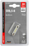 LAMPA SMD Szofita Led 12V 8x36 mm - SV8, 5-8 - 1 db (0158527)