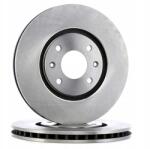 Ridex 2xFéktárcsa Peugeot 406 (8B) 282, 7mm RID-hez - allegro - 21 645 Ft