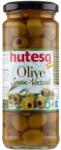 hutesa Zöld, magozott spanyol olívabogyó 350g-os üvegben (8426622206200)