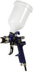 Asturo H-827 festékszóró pisztoly, felsőtartályos, Ø 2, 0 mm fúvókával (LT-AST-000045)