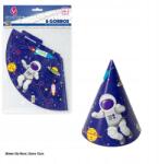  Szülinapi sapka 16cm űr stílusú