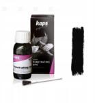 Kaps Fekete Bőrfesték, Bőrfesték Természetes Bőrhöz, Applikátorral és Ecsettel (barwnik do skór)