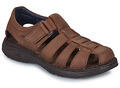 Fluchos Szandálok / Saruk AZORES Barna 43 - spartoo - 38 279 Ft