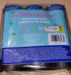 NEW Papír konfetti 3 db-os kilőhető