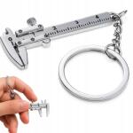 Przydasie. pl Kulcstartó Tolómérő Kulcstartó Praktikus Eszköz Barkácsolók Számára (#11808)