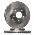 Ridex 2xFéktárcsa Nissan X-trail (T30) 279, 8mmRID