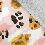 Takoy Téli softshell fehér báránybundával prémium vad elegancia