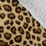 Takoy Téli softshell fehér báránybundával prémium vadállat