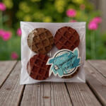  NYUSZISHOP. HU - Széna gofrik 4 db-os