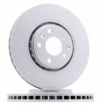 Ridex 82B1069P féktárcsa