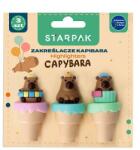 Starpak Kapibarás szövegkiemelő filctoll 3 db-os mini (563031)