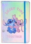 PASO Stitch napló holografikus - Together (DS25AA-3680)