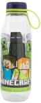  Minecraft tritán kulacs 650 ml (40483) - iskolataskawebshop