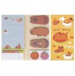 Starpak Kapibarás notesz és oldaljelölő címke szett (563057)