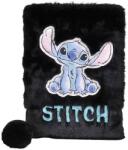 PASO Stitch szőrmés napló - Blue Wave (DS25GG-3676)