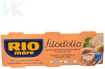 Rio Mare Tonhal olívaolajban - 3×65 g