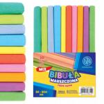 Astra Fodros Papír Pasztell 10 kol. 25X200