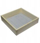 Webhiddenbrand Mason hálós szűrő 3 mm, 52x45 cm, fa keret (437075)