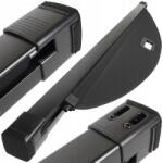 M MODECAR Csomagtér redőny fekete Hyundai IX35 IX 35 2010-2015-hez Új Szuper Minőség