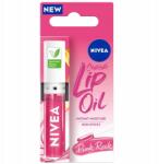 Nivea Caring Lip Oil ápoló ajakápoló olaj Pink Rock 5.5ml (4006000070803)