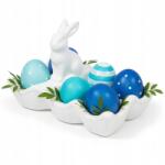Ewax Húsvéti tojástartó tál, nyuszis figura tálca (100207)