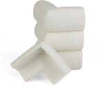 WALTECO Sarokvédő 55x55x35mm öntapadós fehér 4 db (WT-40315)