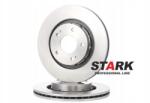 Stark 2xFéktárcsa 294mm-ig Peugeot 4007 (vu, VV)