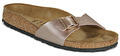 Birkenstock Papucsok Madrid Arany 36 - spartoo - 26 723 Ft