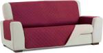 PovlečemeVás Kétoldalas huzat háromüléses székhez - piros, bézs (PV000165)