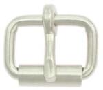 Pet Hardware Rögzítő csat görgővel, ezüst, 16 mm (1407 W/16 NP.)