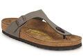 Birkenstock Lábujjközös papucsok Gizeh Barna 42 - spartoo - 34 694 Ft