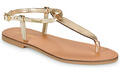 Les Tropeziennes par M. Belarbi Szandálok / Saruk HARVIL Arany 37