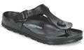 Birkenstock Lábujjközös papucsok Gizeh EVA Fekete 39