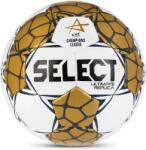 Select EHF Bajnokok Ligája V24 Replica Kézilabda fehér/arany (1670847990)