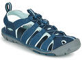 KEEN Sportszandálok CLEARWATER CNX Kék 42