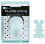 DP CRAFT Formalyukasztó, 16mm, DP Craft, álló nyuszi (DPC-JCDZ-105-096) - officetrade