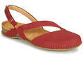 El Naturalista Szandálok / Saruk PANGLAO Piros 37