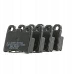 Ridex Fékbetét Vw Gol III Ridex 402B0598 modellhez